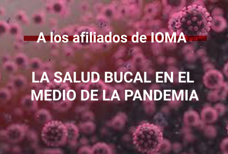 FOPBA: Curso de Estomatología