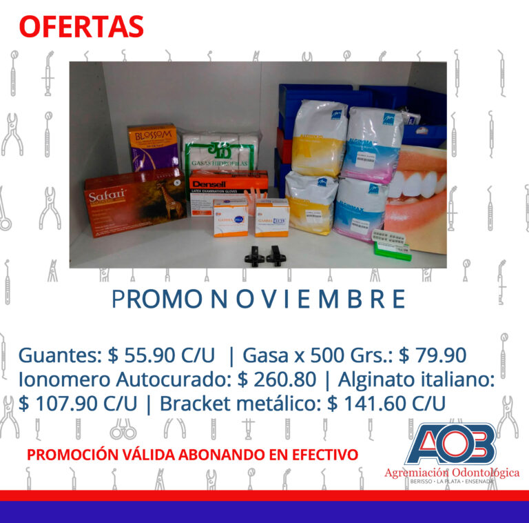 ¡Salió la promoción de noviembre!