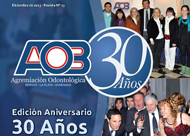 Edición Aniversario de nuestra revista