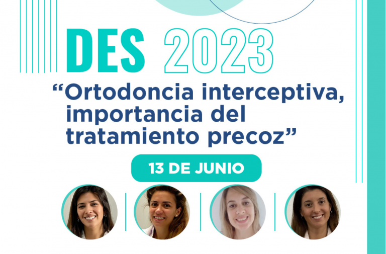 Jornada DES: Ortodoncia interceptiva