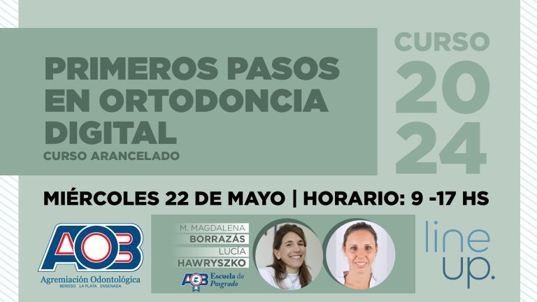 CURSO: Primeros pasos en Ortodoncia Digital