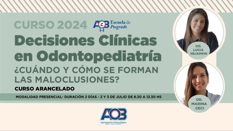 Decisiones Clínicas en Odontopediatría. Fundamentos de Ortodoncia preventiva e interceptiva